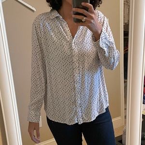 Beachlunchlounge Flowy Button Down
